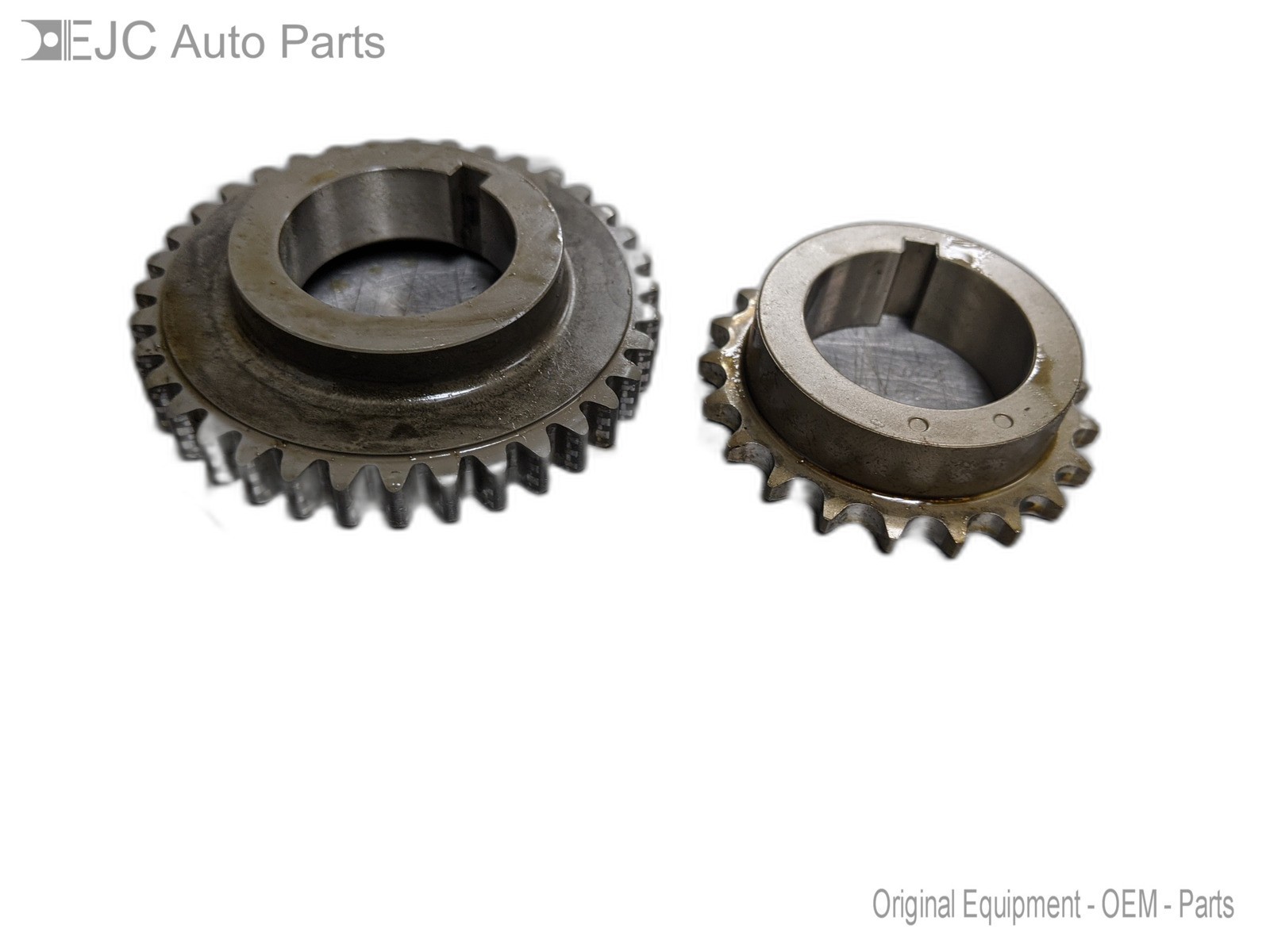 Crankshaft Timing Gear Set For 14-17 Mazda CX-5  2.5 PX1311316 Gas set of 2 - $29.65