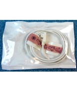 #2 OHMEDA 6038-6000-009 NEONATAL AND TODDLER ADHESIVE OXIMETER SENSOR, 4... - $7.76