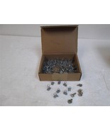 95 New WESANCO ASTM B633-78 Mini Nut w/Standard Spring Electro Galvanize... - €45,00 EUR