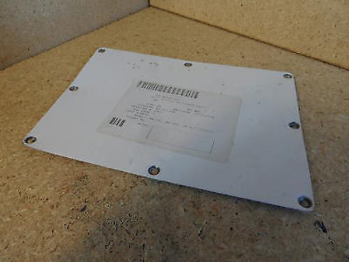 Primary image for Aileron Bellcrank Panel  P/N 40636-000