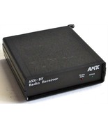 AMX AXR-RF AXLINK RADIO FREQUENCY RF RECEIVER - USED w/WARRANTY - €44,82 EUR
