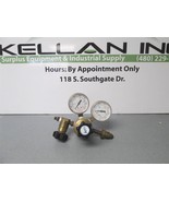 Airco 054-11022 (4000-PSI) &amp; 054-10142 (100-PSI) Rare and Specialty Gass... - $47.60 CAD