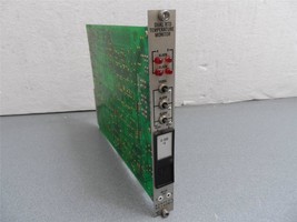 Bently Nevada Dual RTD Temperature Monitor Module 90200-22-01-01-02, 02-... - $97.00