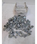 Box of 80 APPLETON SECL-2U 1H MALL SEC Strap,Cable, Kind, Steel ENT CC S... - $80.53 CAD