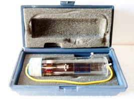 Fisher Scientific 14 386 105 A Hollow Cathode Tube Bulb, Cr Element, Ne Gas, 2&quot; - £20.63 GBP