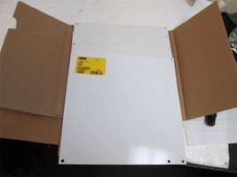 Hoffman A12P12 Junction Box Panel Enclosures  **BOX of 4 - New In Box** - $26.28