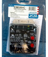 ICM CONTROLS ICM326HC HEAD PRESSURE CONTROL, HEAT PUMP BYPASS, 120-240VA... - $112.88 CAD