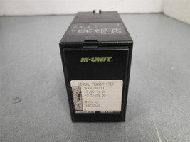 M-Unit SV-00-D Signal Transmitter - $27.12