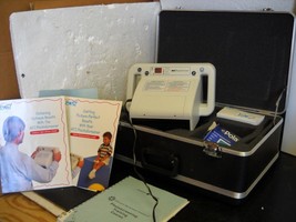 MTI PS-100 Photoscreener Camera W/Case,Manuals,&amp; Instr. Course For Repair - £117.84 GBP