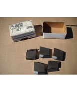 Oster 3.054-10 UNS 3 ALT AL 3697 Threader Die Set - $486.45 MXN