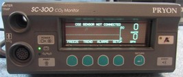 Pryon SC-300 CO2 Carbon Dioxide Monitor - £118.74 GBP