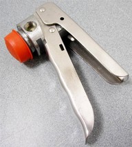 Refrigeration Part Handle B Series w/ Threads for a Gauge - $12.38