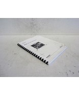 ROSEMOUNT ANALYTICAL EMERSON 51-FLC-1056 INSTRUCTION MANUAL - $34.57