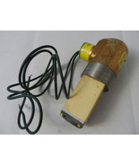 Versa Valve Solenoid Valve Min PSI 40, Max PSI 175, 120V, 10W - $31.70 CAD
