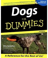 Dogs For Dummies 2e Spadafori, Gina - £1.38 GBP