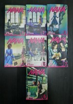 NANA By Ai Yazawa Manga Volume 1-21 (END) FULL SET English Version Comic... - $264.90