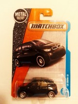 Matchbox 2017 #005 Black 15 BMW I3 Hatchback MBX Adventure City Series MOC - $11.99