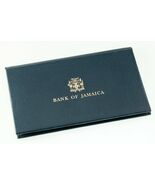 1977 Bank of Jamaica &quot;Series 1977&quot; Bank Note Set of 4 ( 2, 5 &amp; 10) - €99,10 EUR