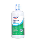 Equate Moisture Last Multi-Purpose Solution for Soft Contact Lenses, 12 ... - $16.99