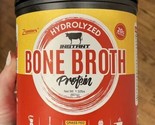 Grass Fed Beef Bone Broth Protein Powder Hydrolyzed Collagen Type I&amp;III ... - £20.96 GBP