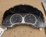 Speedometer MPH Fits 05-06 EQUINOX 296940 - $58.41