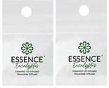EUCALYPTUS ESSENCE RING WEARABLE ESSENTIAL OIL NOSE RING COUNT OF 2 PACKS - $13.75