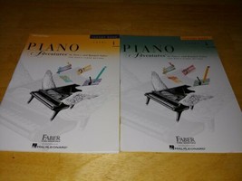 FABER/HAL-LEONARD Piano Adventures Theory Bk Level 4 &amp; 5-NEW Excess Inventory - £7.85 GBP