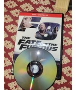 The Fate of the Furious (DVD, 2017) - £11.33 GBP