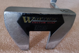 TZ GOLF - Warrior Custom Golf True Balance 36&quot; Milled Face Mallet Putter RH - £33.25 GBP