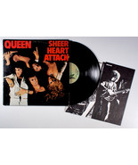 Queen - Sheer Heart Attack (1974) Vinyl • Killer, Freddie Mercury - $32.61