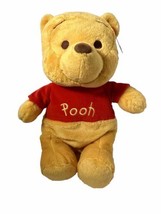 Disney TY Winnie The Pooh 10 Inch Plush Beanie Buddy Used With TY Tags - $43.51