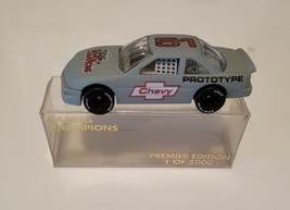 1:64 Racing Champions Chevy Prototype - £10.60 GBP