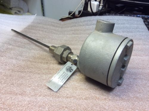 JMS SOUTHEAST TEMPERATURE MEASUREMENT THERMOCOUPLE TE-D708 NEW NOS $199 - $197.02