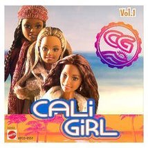 Cali Girl Vol.1 Barbie [Audio CD] - £4.76 GBP