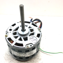 GE Motors 5KCP39CGS169S Furnace Blower Motor 1/5HP 1075RPM 115V 1PH used... - $115.00