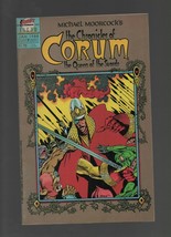 The Chronicles of Corum: The Queen of Swords #7 - Janaury 1988  Michael Moorcock - £0.77 GBP