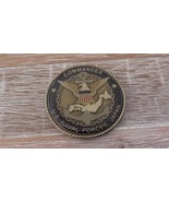 Commander US Naval Forces Japan Forward Deployed Challenge Coin #C344 - $65.92 CAD