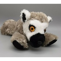 Ring Tailed Lemur Aurora Plush Stuffed Animal 8&quot; - £8.68 GBP