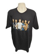 2017 Maroon 5 Adult Black XL TShirt - $486.51 MXN