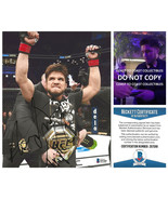 Henry Cejudo Triple C MMA signed UFC 8x10 photo Beckett COA proof autogr... - £93.19 GBP