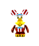 Disney Vinylmation 3&quot; Figure America Sings Bald Eagle Park Set 3&quot; Series - $7.92