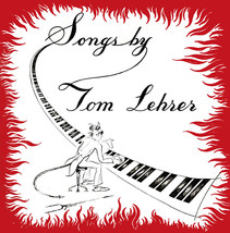 Songs By Tom Lehrer [Record] - £31.44 GBP