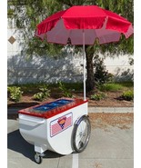 HOT DOG CART MOBILE STEAMER CART GOURMET MOBILE CART GOURMET HOT DOGS CART - $7,330.00