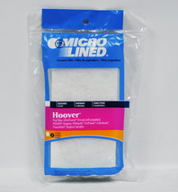 DVC Micro Lined Hoover WindTunnel Final Filter 2 Pack - £4.11 GBP