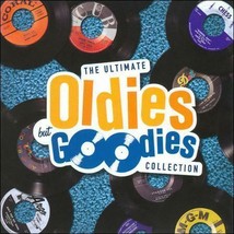 Time Life The Ultimate Oldies But Goodies Collection Sh Boom CD - £6.71 GBP