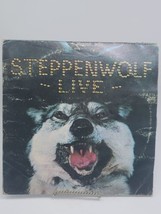 Dunhill Records STEPPENWOLF LIVE 2 LP DUNHILL DSD50075 GATEFOLD VINYL LP   - £13.41 GBP