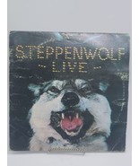 Dunhill Records STEPPENWOLF LIVE 2 LP DUNHILL DSD50075 GATEFOLD VINYL LP   - £13.24 GBP
