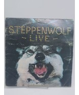 Dunhill Records STEPPENWOLF LIVE 2 LP DUNHILL DSD50075 GATEFOLD VINYL LP   - £12.57 GBP