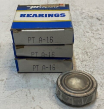 3 Quantity of Pronto Bearings PTA-16 | LM12711/LM12749 | 22mm Bore 46mm OD (3 Qt - £22.00 GBP