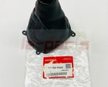 OEM GENUINE HONDA CIVIC FD2 TYPE R  MANUAL SHIFT BOOT JDM RED STITCH - £52.38 GBP